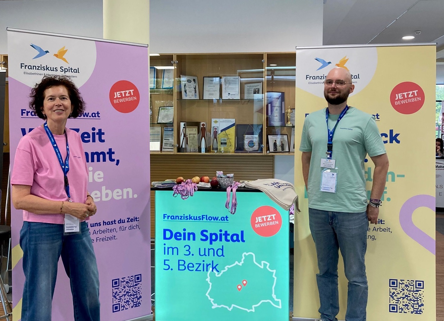 Titelbild für: Jobmesse mission: SUCCESS 2025